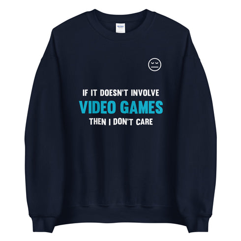 Attitude Gamer Sweatshirt